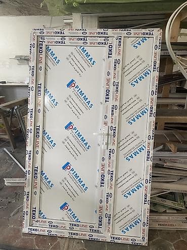 hamam vanaları: Hamam üçün Yeni Plastik qapı 80x200 sm Üzlük ilə, Ödənişli quraşdırma, Ünvandan götürmə, Ödənişli çatdırılma, Rayonlara çatdırılma — 3