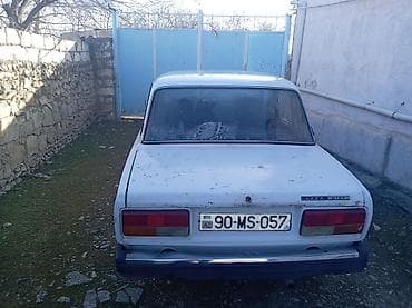 qaz star avtomobil: Lada 2107 sedan – klassik modelin tam komplekt interyeri və əsas — 4