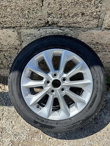 Disk təkər 205 / 55 / R 16, 5 Boltlu lalafo.az -da Disk təkər 205 / 55 / R 16, 5 Boltlu