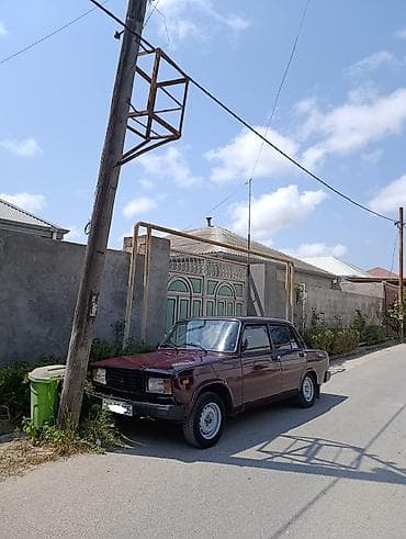 VAZ (LADA) 2107: 1.5 l | 2007 il 3468 km Sedan