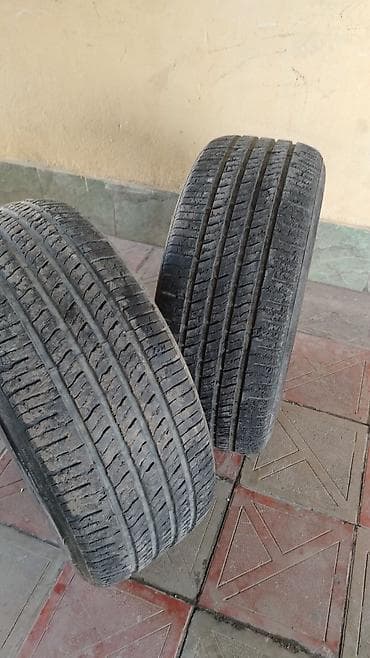 Б/у Шина Nexen 255 / 55 / R 18 — 3