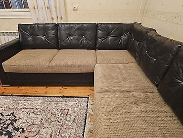 stull: Künc divan, İşlənmiş, Açılmayan, Parça — 10