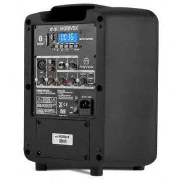 mahnı kalonkası: Novox MiniMobivox ( Karaoke kalonkası Ev üçün Səs ucaldan Kalonka — 2