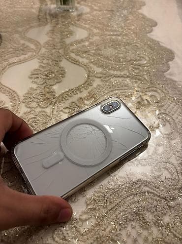 ayfon xs maxs: IPhone Xs Max, 256 GB, Ağ — 6
