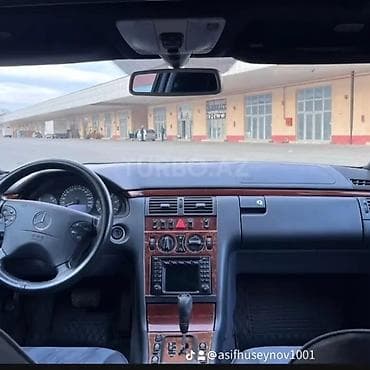 taxta pencereler: Minik avtomobili, Bakı - Astara — 4