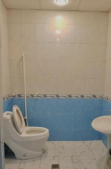 kiredit ev: 150 kv. m, 3 otaqlı, Kanalizasiya — 3