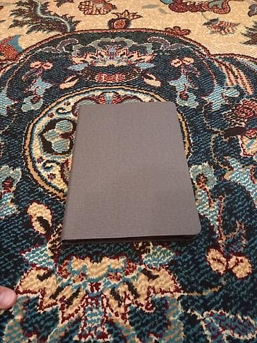 samsung tab s6 baku: Oteeto planşet - Rəng: Boz/metallik göy arxa qapaq, alüminium korpus — 8