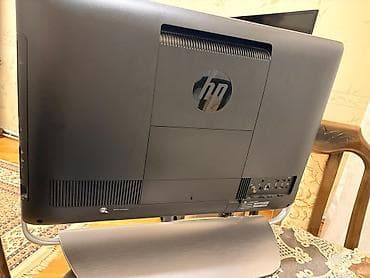 sazz modem qurasdirilmasi: HP All-in-One stolüstü kompüter Xüsusiyyətlər: - Ekran: Böyük, parlaq — 4