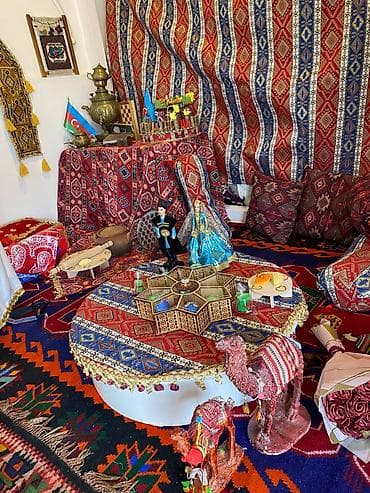 Nargis Atelye – milli ruhda atelye və dekor xidməti Təkliflər: -