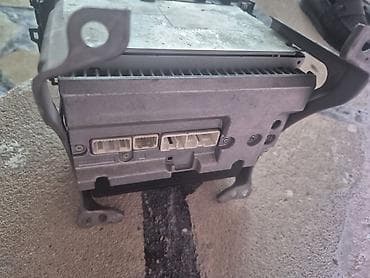 Аудиотехника: Toyota/Lexus OEM multimedia baş bloku (fabrika naviqasiya/radio — 1