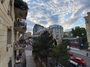 ramanada evler: Bakı, 3 otaqlı, Köhnə tikili, m. Xətai, 85 kv. m — 1