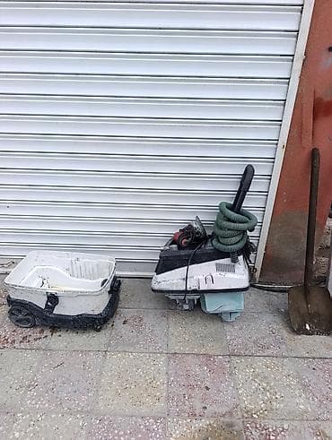 pol yonan aparat: Sənaye tozsoranı – nəm/quru təmizlik üçün Məhsulun təsviri: - Sənaye — 5