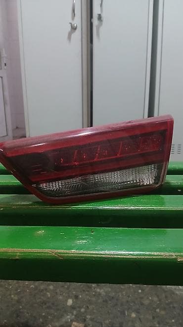 ambians isiq: LED, Kia İşlənmiş — 3
