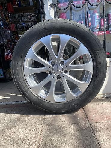 17 lik disk teker,ela vezyetdedir diskde hec bir problem — 1