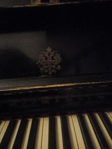 Piano, Akustik — 4