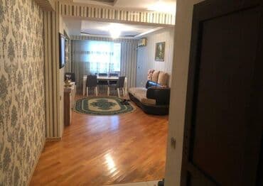 купить квартиру в баку новостройка с ремонтом: 4 комнаты, Новостройка, 113 м² — 2