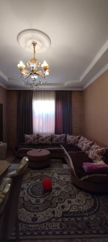 satlig evler kurdexani: Binəqədi qəs. 4 otaqlı, 120 kv. m, Kredit yoxdur, Yeni təmirli — 7