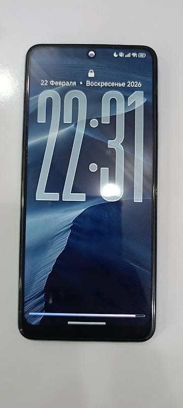 yağ peci: Redmi Note 12, 128 GB, rəng - Yaşıl — 4