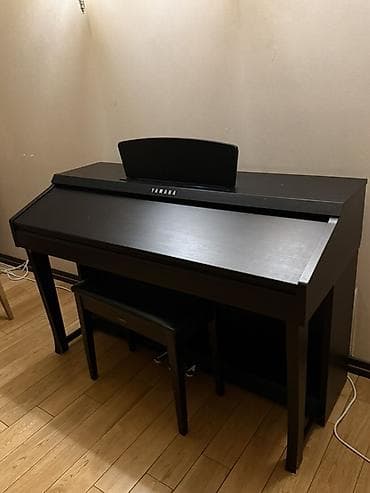 real gitara: REAL ALICIYA ENDIRIM OLACAH!!!! Yamaha Clavinova rəqəmsal piano – 88 — 1