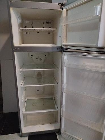 tecno pova 2: İşlənmiş 2 qapılı Toshiba Soyuducu Satılır, rəng - Gümüşü — 2