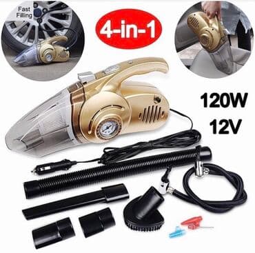 пылесос купить в баку: Maşın tozsoranı 4 in 1🤩 🤤Qiymət : 45 AZN🤤 📲 Whatsapp və Zəng — 5