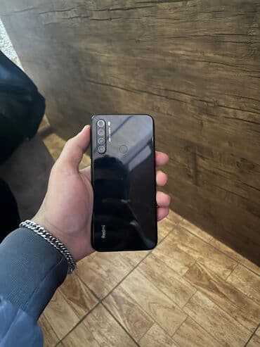 baseus telefon tutacağı: Xiaomi Redmi smartfon - Arxa tərəf: 4-lü kamera sistemi, LED flaş — 1