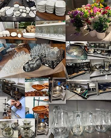 Restoran kafe ucun bütün metbex qab qazan piti qablarina qeder lalafo.az -da Restoran kafe ucun bütün metbex qab qazan piti qablarina qeder