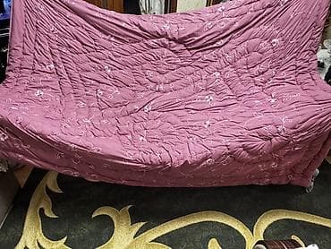 İşlənmiş Böyüklər üçün Bir nəfərlik Qış üçün Yorğan, Ünvandan götürmə