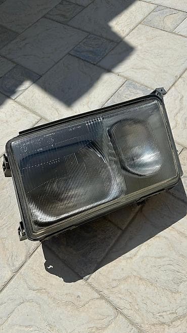 accent fara: Komplekt, Yaxın və uzaq vuran işıqlar Mercedes-Benz, Orijinal — 3