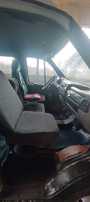 lalafo masin: QAZ 330222, 2006 il, motor 2.4 l, Bort, İşlənmiş — 8