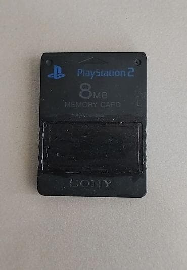 redmi note 12 s: Ps 2 memory card satilir 8mb usb fles kartnan oyun oynamaq olur icinde — 1
