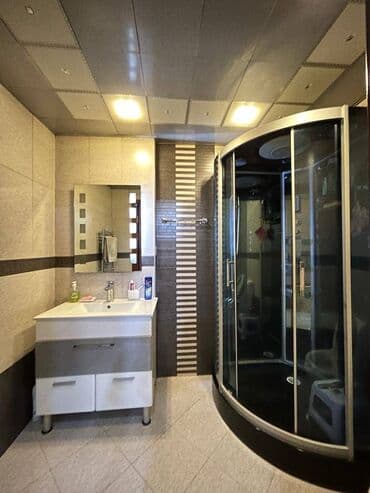 9 ci mikrorayon satilan evler: 3 otaqlı, Yeni tikili, m. Xətai, 104 kv. m — 9