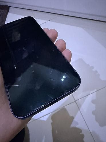 iphone 17 pro max silver: IPhone 17 Pro Max, 512 GB, Mavi, Qırıq — 3