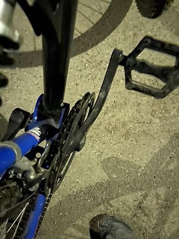 İdman və hobbi: Bu, "World Sport" markasının "Super Classic Sports Bicycle" modelidir — 4