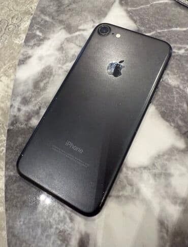 honor 80 pro: IPhone 7, 32 GB, Qara, Barmaq izi — 2