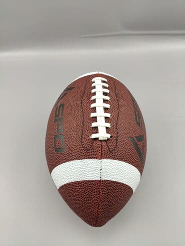 select futbol topu: Reqbi topu "Aspo". Materialı rezindir. Metrolara və şəhərdaxili — 4