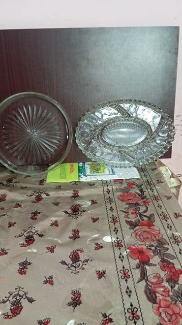 yuxuda xrustal qab görmek: Qəhvə dəsti, Şüşə — 8