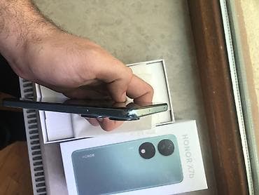 Honor X7b, 128 GB, rəng - Yaşıl — 4