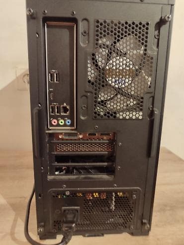 kompüter çanta: Salam Lenovo Legion T5 Ryzen 5 3600 Nvidia gtx 1660 super 16gb ram — 6