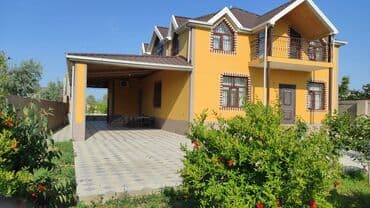 недвижимость в азербайджане купить: Пос. Паршаги, 200 м², 3 комнаты, Газ — 1