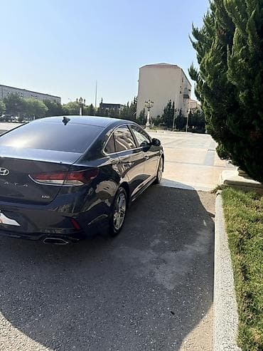купе машина купить: Hyundai Sonata: 1.7 л | 2018 г. Седан — 6