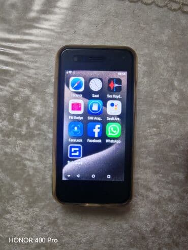 huawei matepad pro 13.2 qiymeti: Mini 15 pro max Android Xüsusiyyətlər: - Kiçik ölçülü, bir əllə rahat — 2