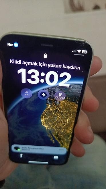 saxta iphone: IPhone 12 mini, Yaşıl — 2