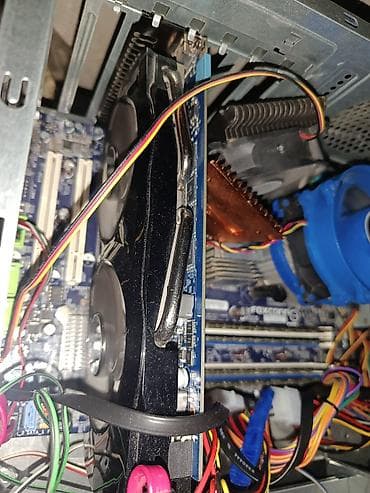 gigamax internet paketi: Videokart Gigabyte GeForce GTX 460, < 4 GB, İşlənmiş — 2