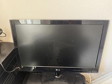 komputer dəst: LG Flatron monitor - Ekran diaqonalı: təxmini 19–22 düym (geniş — 1