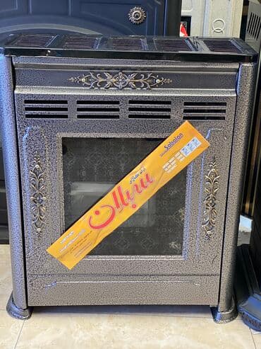 avtomat darvazalar: İran Peçi, Yeni, yanacaq - Qaz, Pulsuz çatdırılma — 2