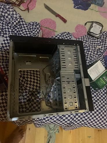 acer komputer: ASRock P45TS əsaslı masaüstü kompüter hissələri dəsti Tərkib: - Ana — 4