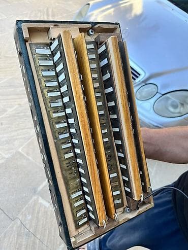 klas 6: Qarmon, Akustik, İşlənmiş — 6