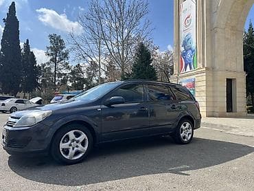 teker satsi: Opel Astra: 1.3 l | 2005 il 370585 km Universal — 4