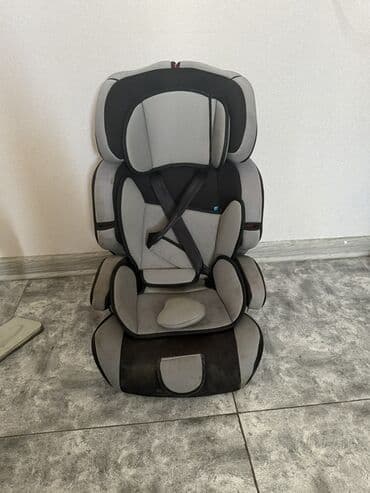 maşın üçün uşaq oturacağı: Uşaq avtomobil oturacağı uzun səfərlərdə və gündəlik gəzintilərdə — 1